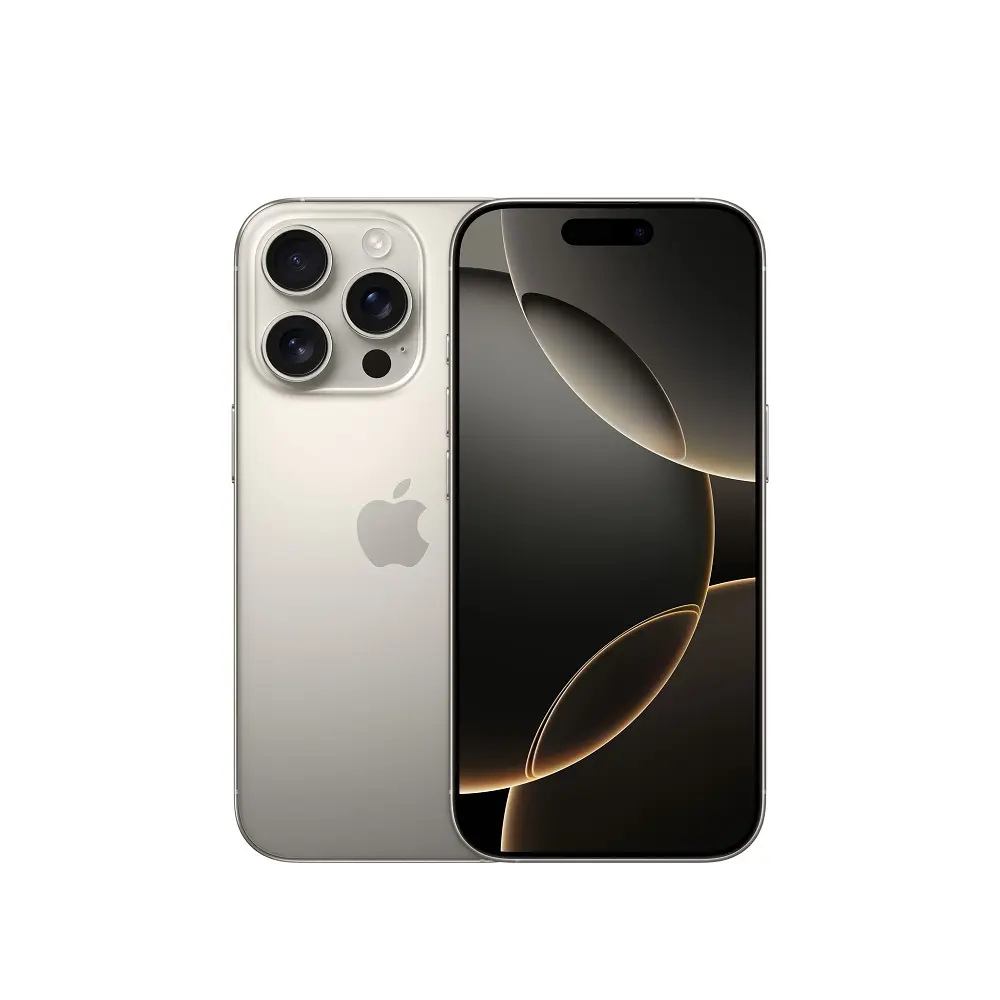 APPLE-iPhone 16 Pro 空壓殼&保護貼組