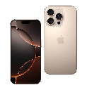 iPhone 16 Pro 空壓殼&保護貼組