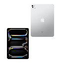 APPLE-ipad pro 11 wifi 512G 2024銀