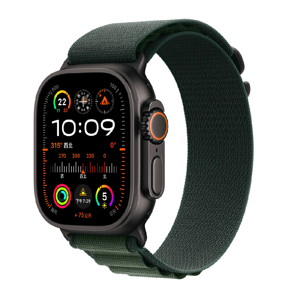 Apple Watch Ultra 2 2024 GPS+行動網路 49mm