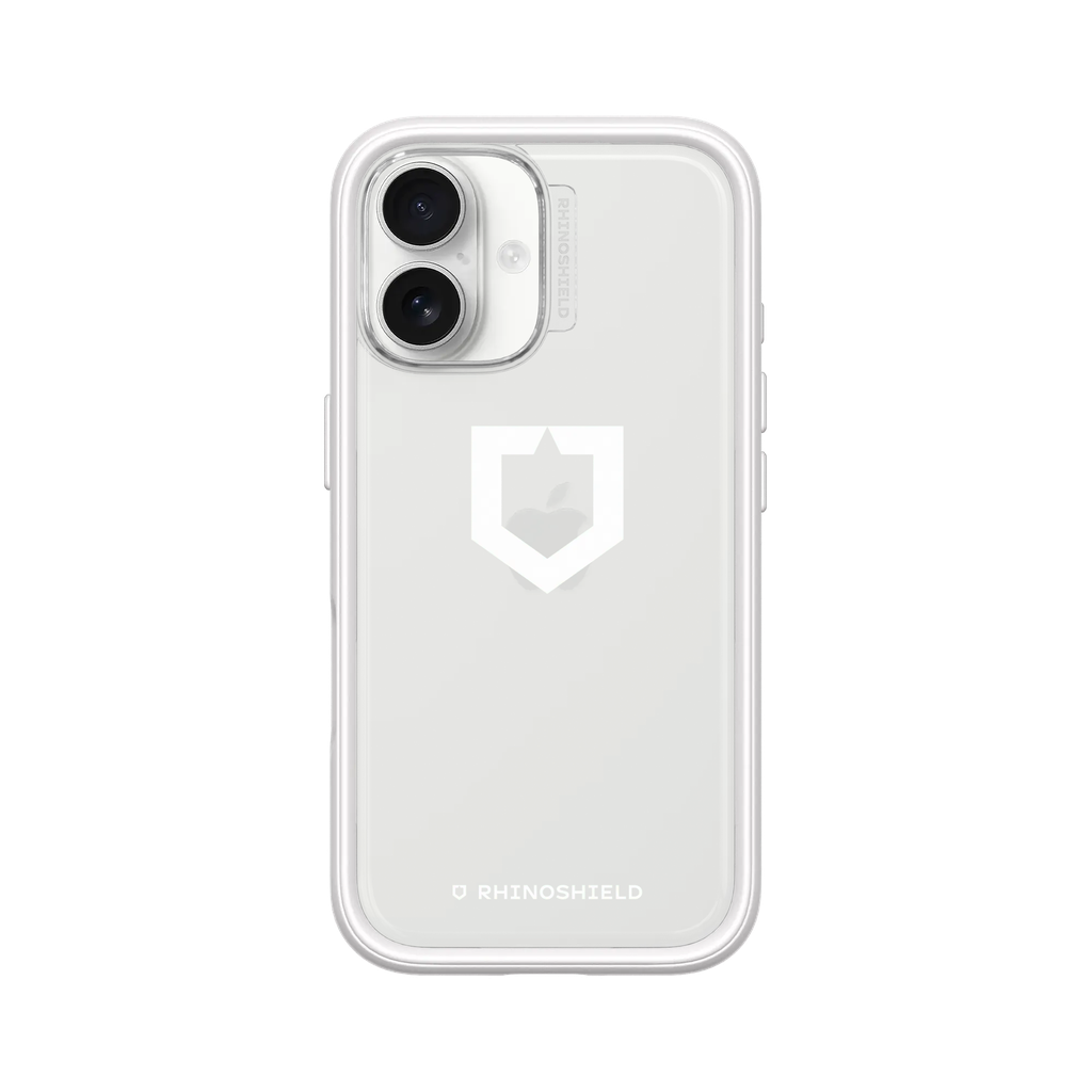 RHINOSHIELD-ip16+ mod nx 白
