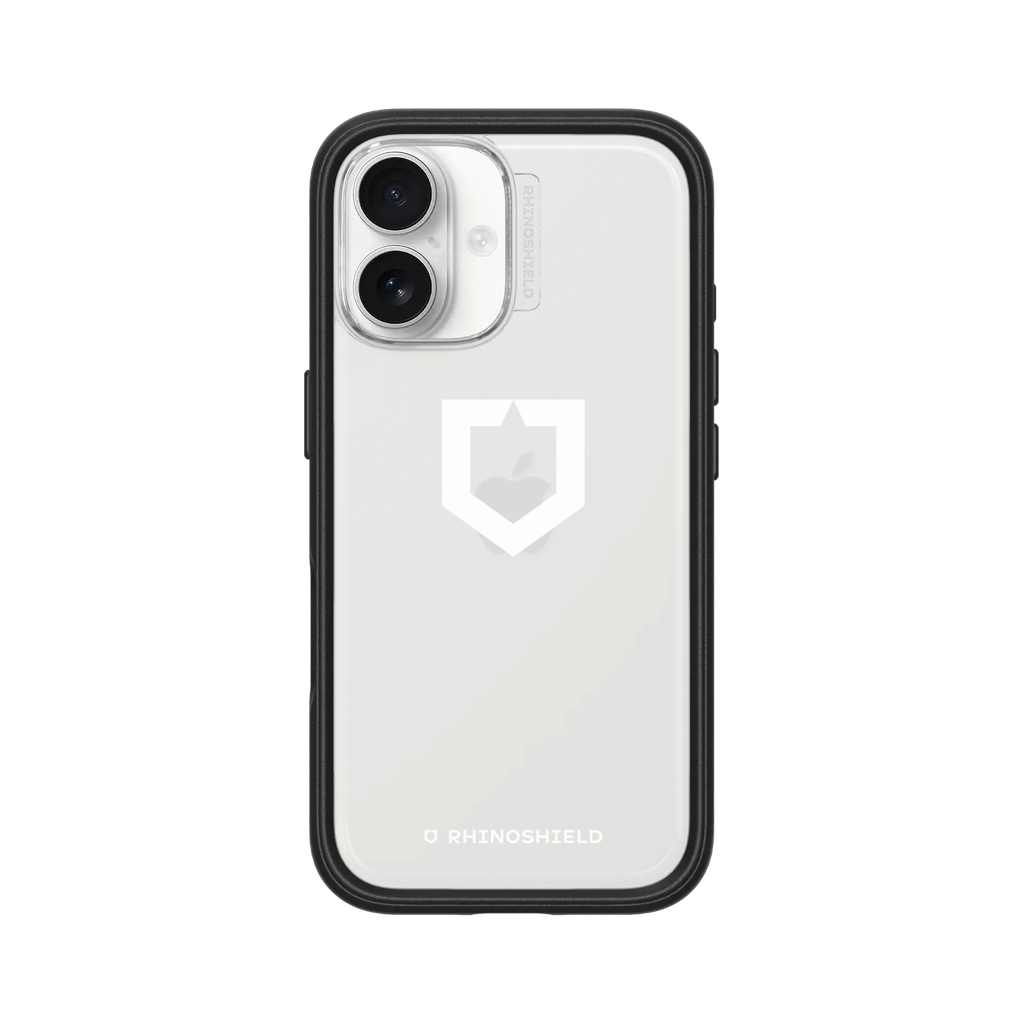 RHINOSHIELD-ip16+ mod nx 黑