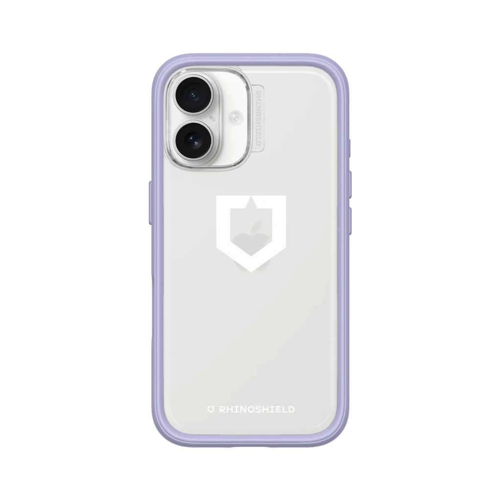 RHINOSHIELD-ip16+ mod nx 薰衣紫