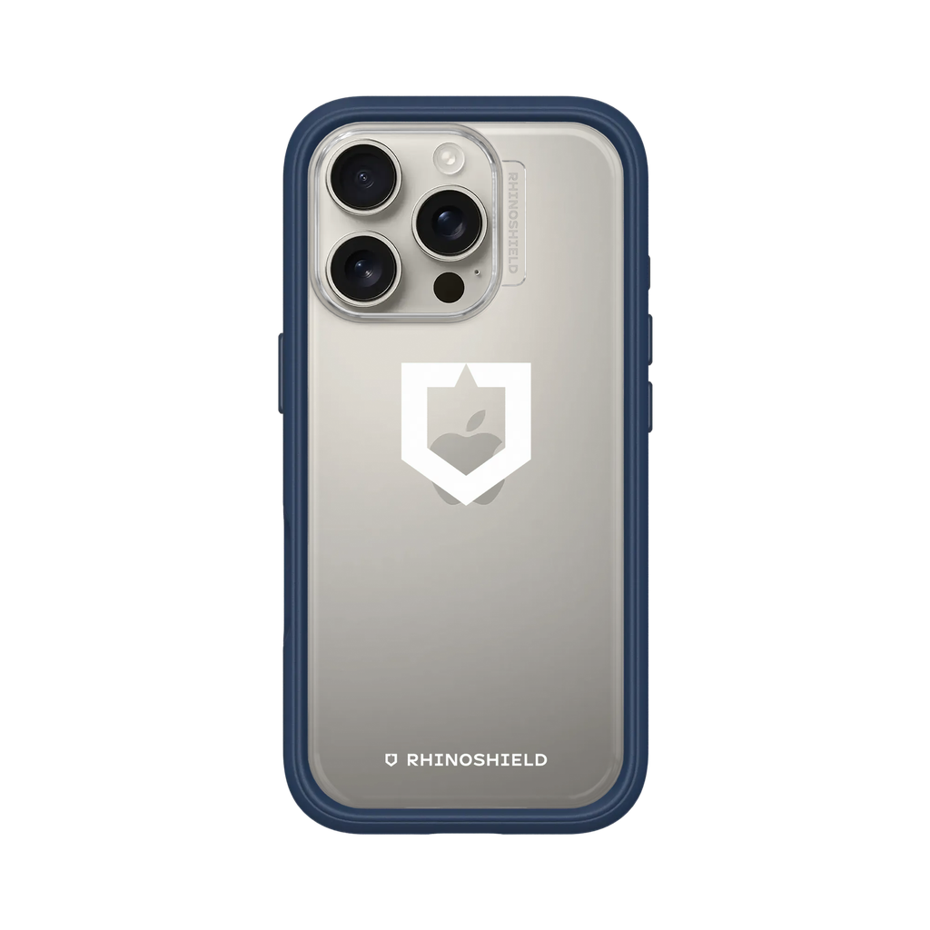 RHINOSHIELD-ip16 pro mod nx 海軍藍