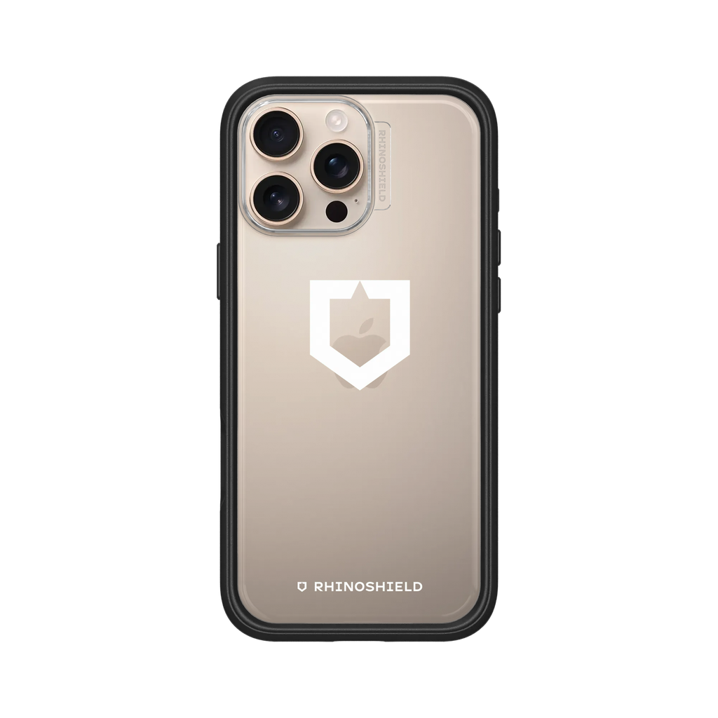 RHINOSHIELD-ip16 pro max mod nx 黑