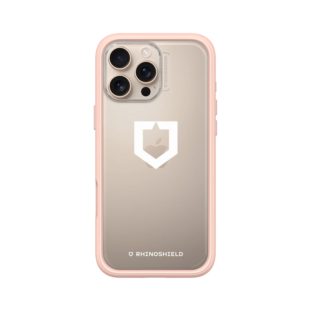 RHINOSHIELD-ip16 pro max mod nx 櫻花粉