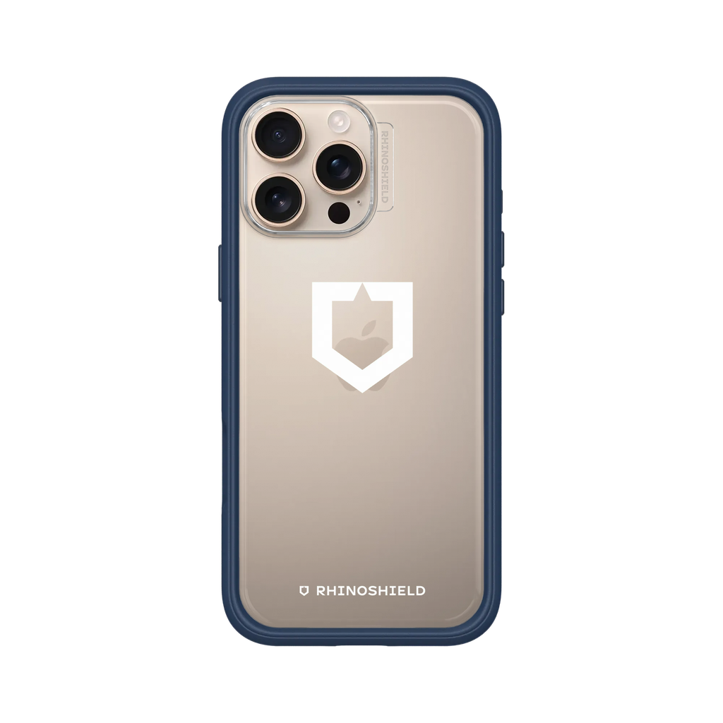 RHINOSHIELD-ip16 pro max mod nx 海軍藍