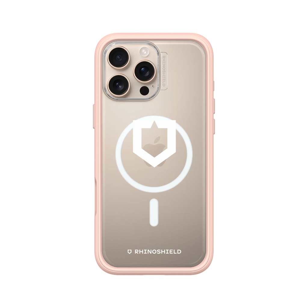 RHINOSHIELD-ip16 pro max mod nx magsafe 櫻花粉