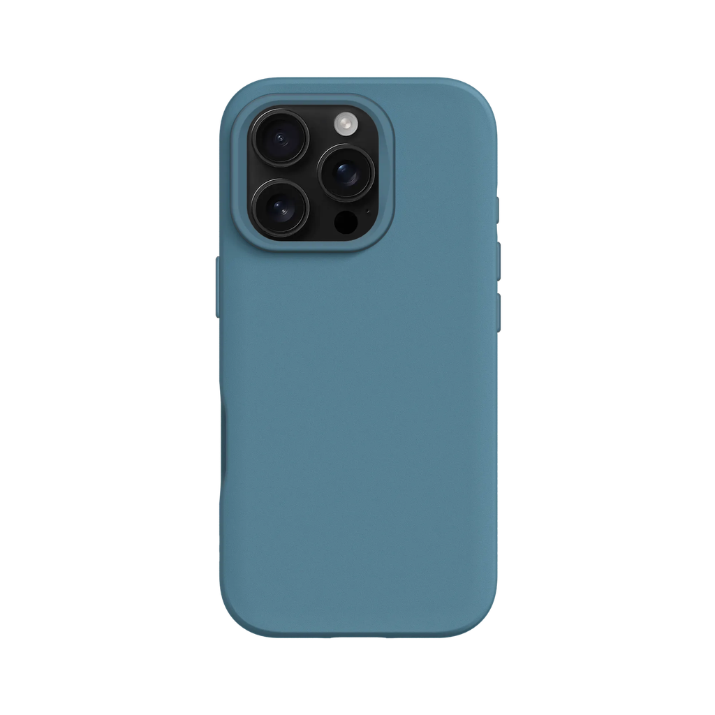 RHINOSHIELD-ip16 pro solidsuit magsafe 深海藍