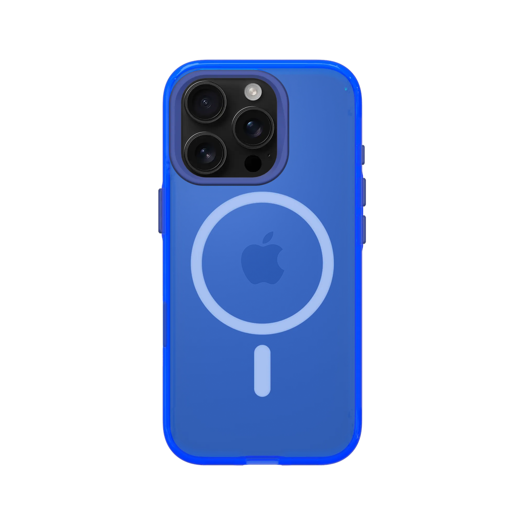 RHINOSHIELD-ip16 pro max jellytint magsafe 激光藍