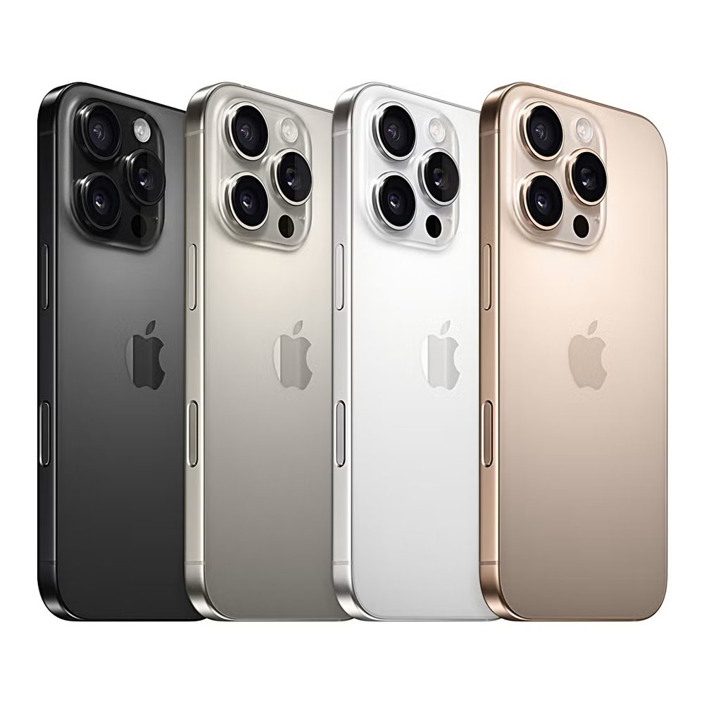 【福利品】Apple  iPhone 16 Pro Max 512G 6.9吋 智慧型手機  