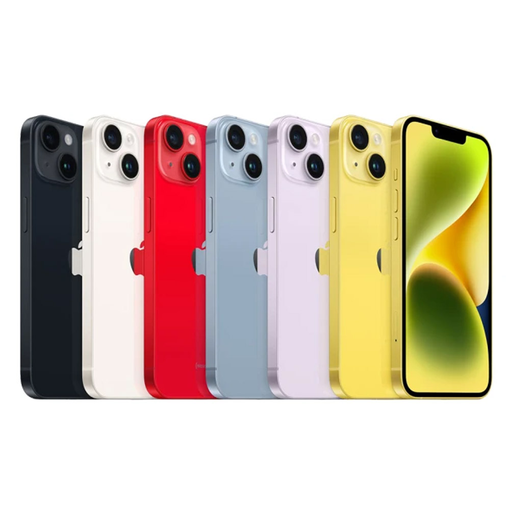 【Apple】福利品 iPhone 14 Plus 256G 6.7吋 智慧型手機  