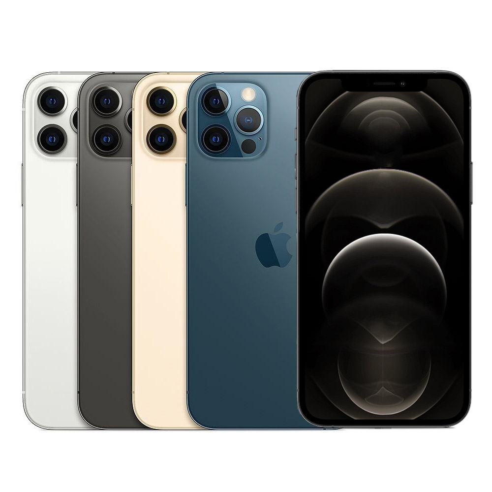 【福利品】Apple  iPhone 12 Pro Max 512G 6.7吋 智慧型手機  