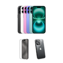 APPLE-iPhone 16 空壓殼&保護貼組