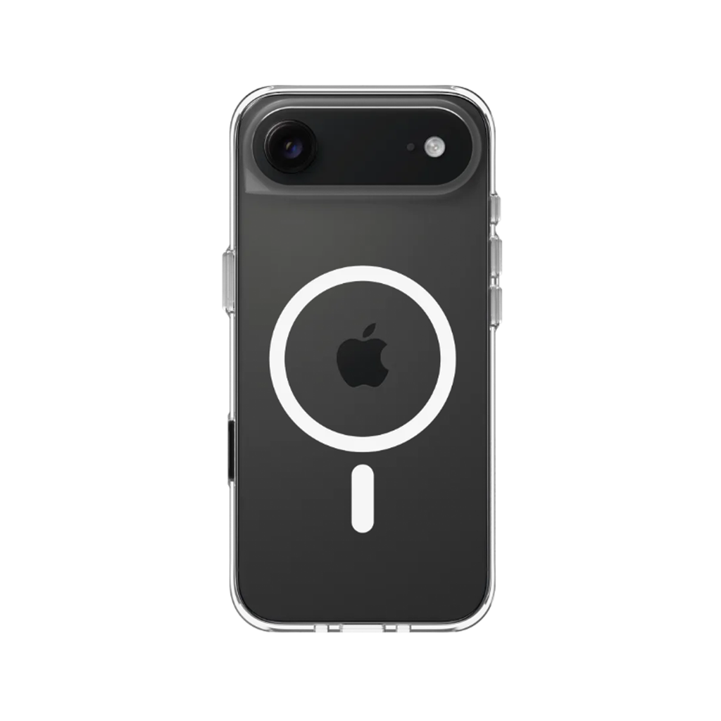 RHINOSHIELD-ip air clear case 透明(相機按鈕) 