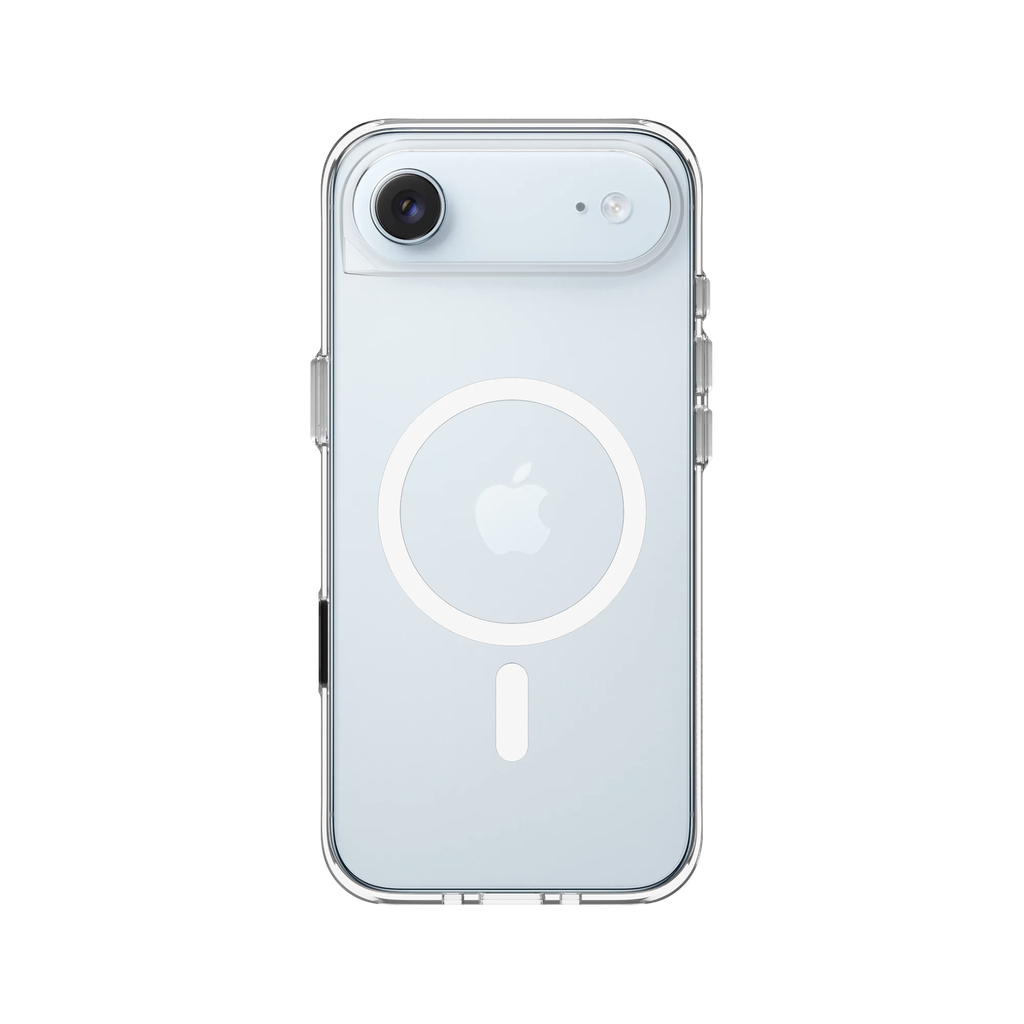 RHINOSHIELD-ip17 air clear case magsafe 透明(相機按鈕) 