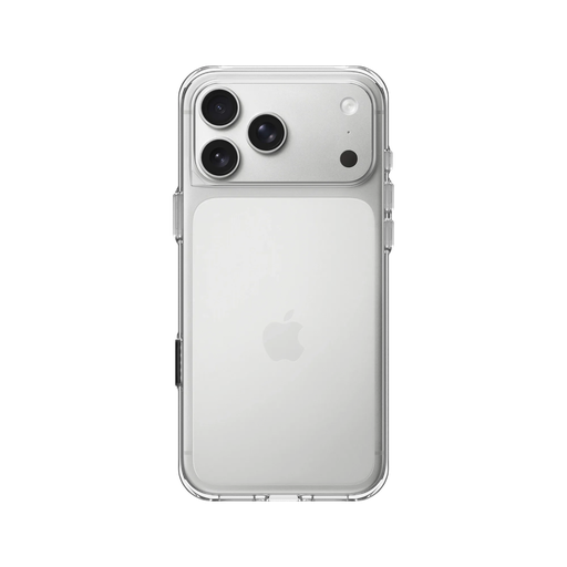 [4711592494219] RHINOSHIELD-ip17 pro max clear case 透明(相機按鈕) 