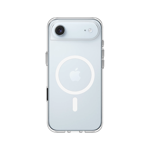 [4711592494233] RHINOSHIELD-ip17 air clear case magsafe 透明(相機按鈕) 