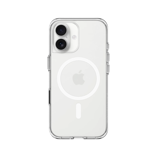 [4711592494226] RHINOSHIELD-ip17 air clear case magsafe 透明(相機按鈕)  (副本)