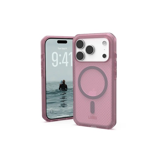 [840283922770] UAG-ip17 pro 磁吸耐衝擊輕薄 透黑  (副本)