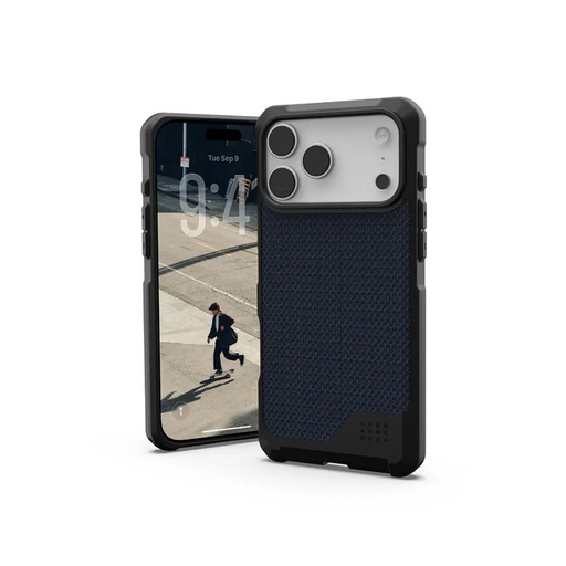 [840283922220] UAG-ip17 pro max 磁吸耐衝擊都會 軍用黑 (副本)