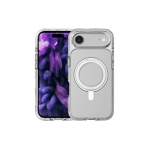 [4895206944816] LAUT-ip17 磁吸360支架軍規耐衝擊 黑  (副本)