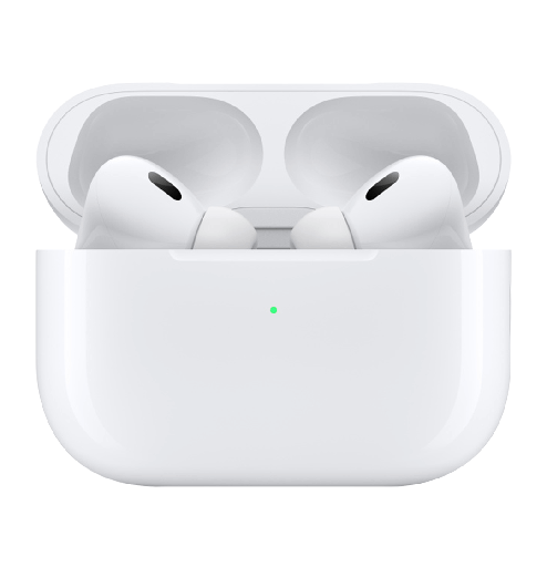 [AP-a3047 mtjv3ta/a] Apple AirPods Pro 第2代 搭配MagSafe充電盒 (USB‑C)