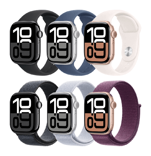 [AP-a2997%] Apple Watch S10 GPS 42mm