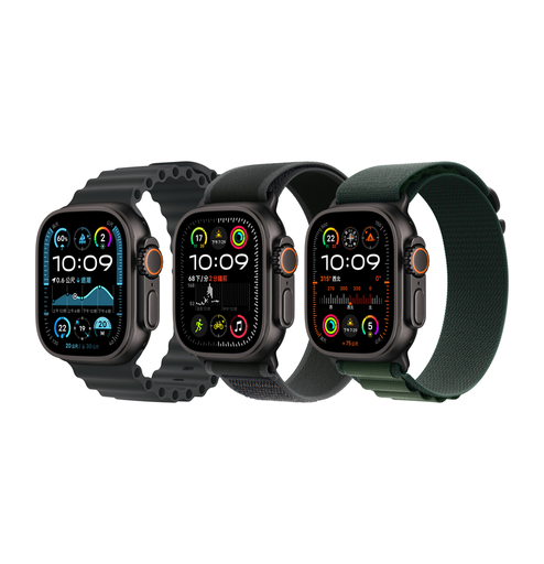 [AP-a2986%] Apple Watch Ultra 2 2024 GPS+行動網路 49mm