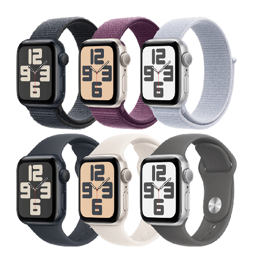 [AP-a2722%] Apple Watch SE2 2024 GPS 40mm