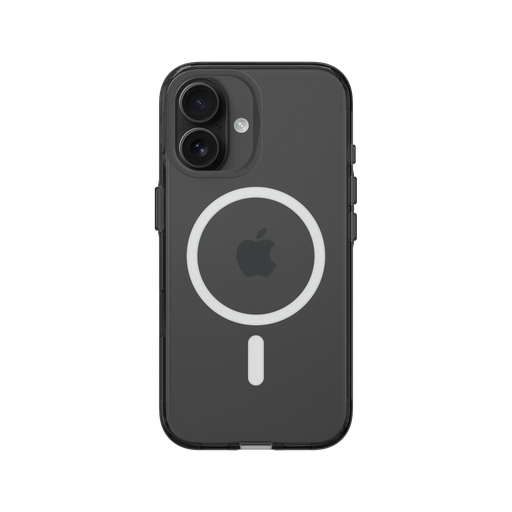[MCN013250G] RHINOSHIELD-ip16 jellytint magsafe 酷墨灰