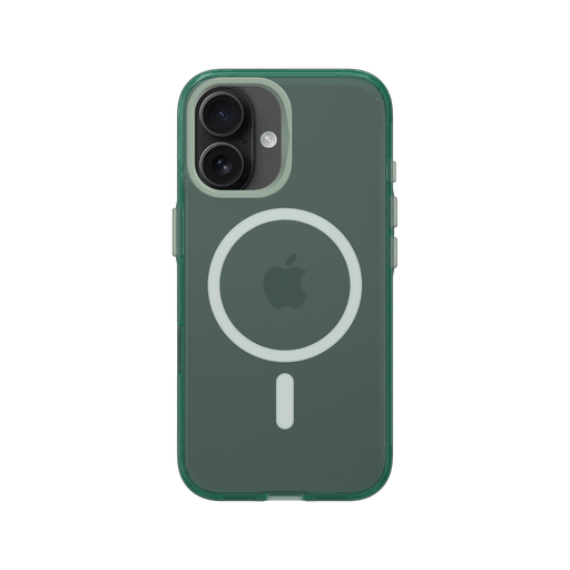 [MCN013250H] RHINOSHIELD-ip16 jellytint magsafe 憂墨綠