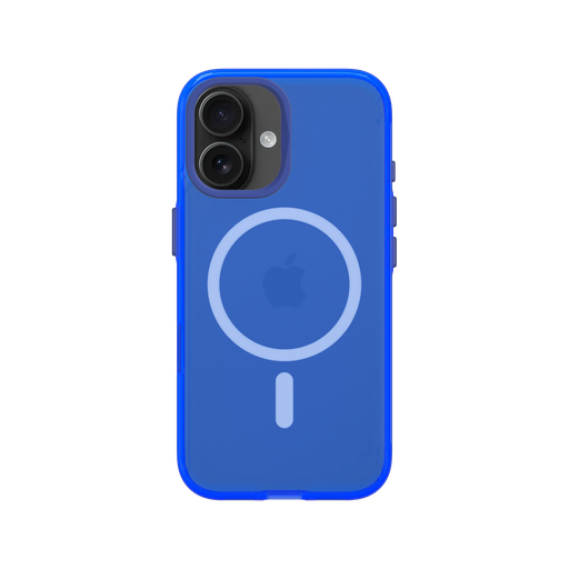 [MCN013250I] RHINOSHIELD-ip16 jellytint magsafe 激光藍