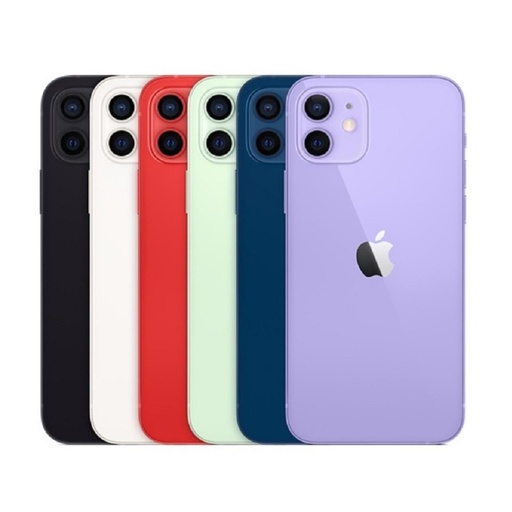 【Apple】福利品 iPhone 12 256G 6.1吋 智慧型手機  