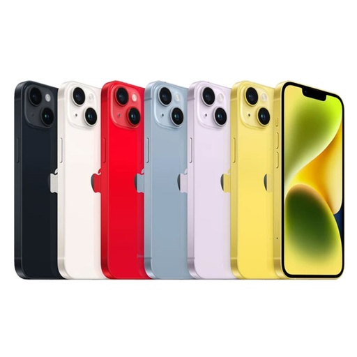 【Apple】福利品 iPhone 14 Plus 256G 6.7吋 智慧型手機  