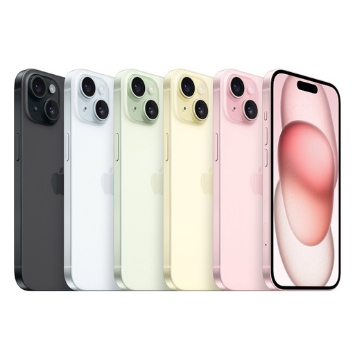 【Apple】福利品 iPhone 15 128G 6.1吋 智慧型手機  